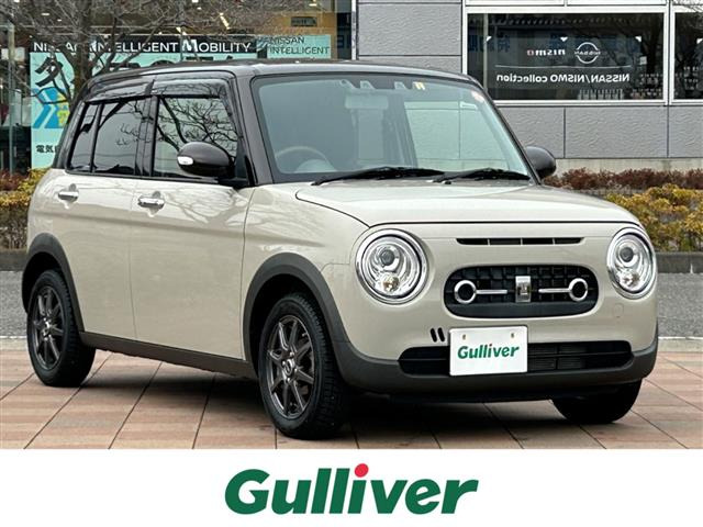 アルトラパンLC X