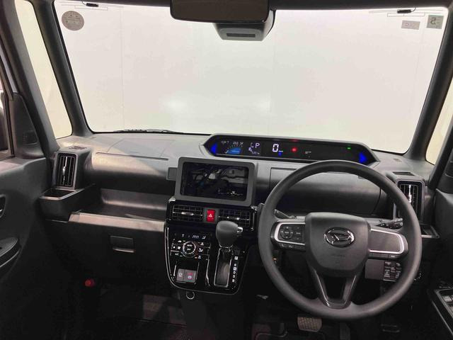 タントカスタムX ecoIDLE 非装着車