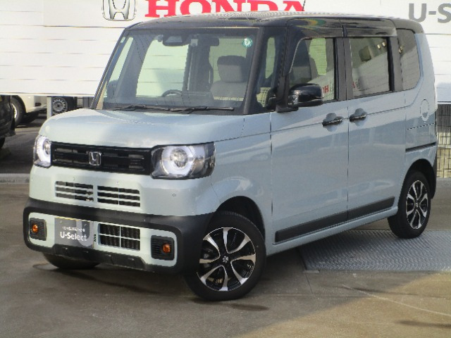 N-BOXジョイ 2トーン 4WD