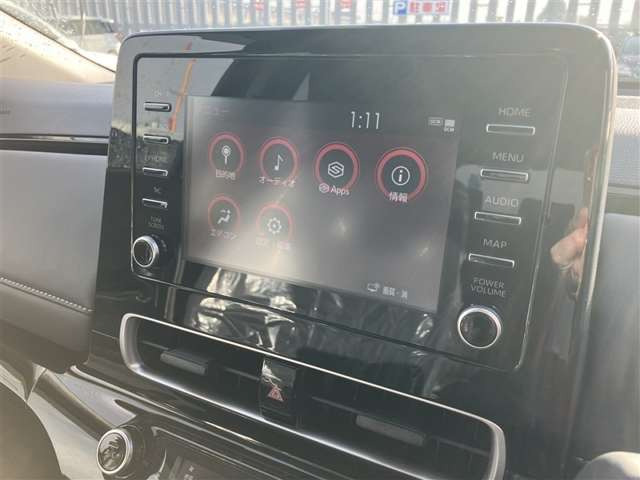 アクア1.5 G E-Four 4WD