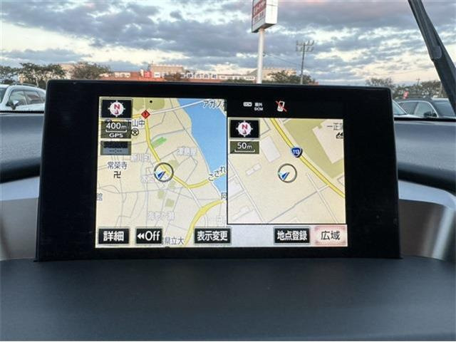 NX200t Fスポーツ 4WD