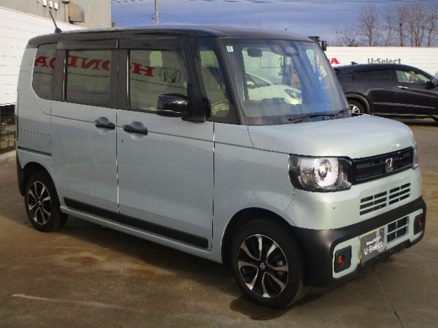 N-BOXジョイ 2トーン 4WD