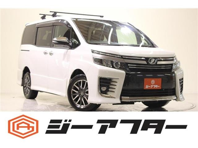 ヴォクシー2.0 ZS 煌II 4WD