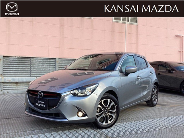 デミオ1.5 XD ツーリング