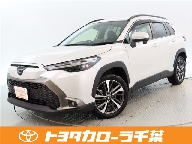 カローラクロス1.8 Z