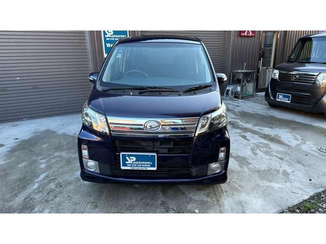 ムーヴカスタムX SA