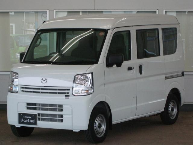 スクラムPA ハイルーフ