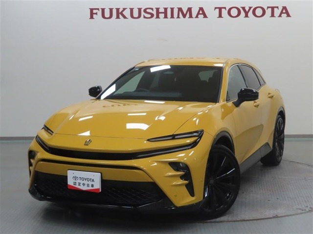 クラウンスポーツ2.5 Z E-Four 4WD