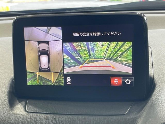 �y360&deg;�r���[���j�^�[�z��p�̃J�����ɂ��A�ォ�猩���낵���悤�Ȏ��_��360�x�N���}�̎��͂��m�F���邱�Ƃ��ł��܂������p�������m�F���₷���A�����ꏊ�ł̐؂�Ԃ��⒓�Ԃ��X���[�Y�ɍs���܂��B