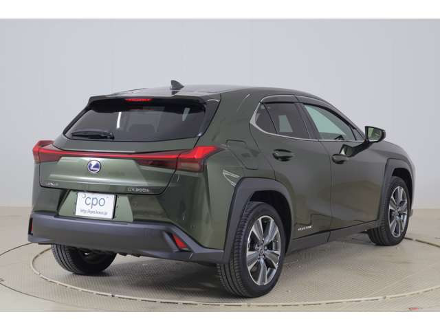 UX300e バージョンL