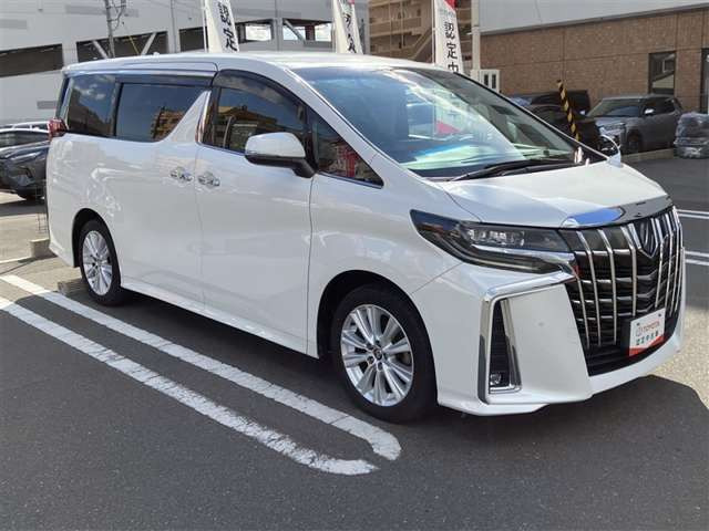 アルファード2.5 S