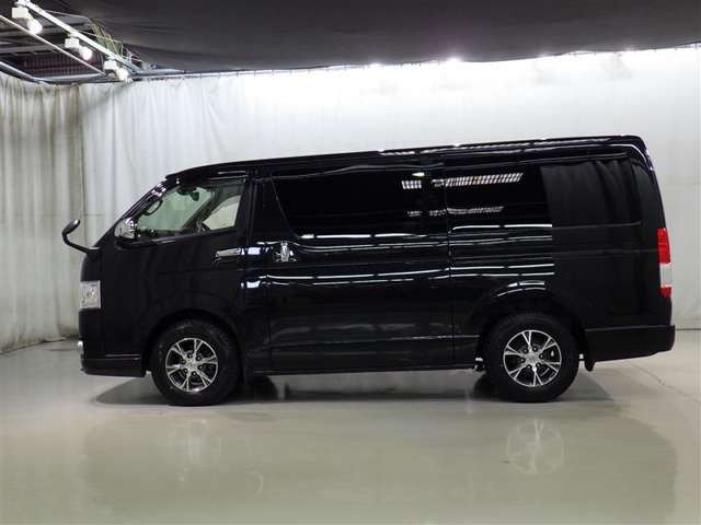 ハイエースバン2.8 スーパーGL ロング 50TH アニバーサリー リミテッド ディーゼル