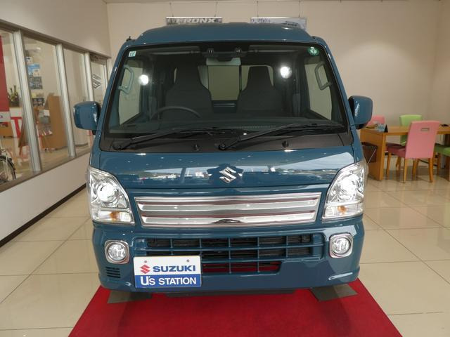 キャリイスーパーキャリイ X 4WD