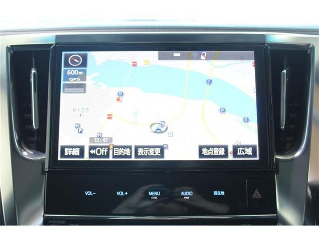 アルファード2.5 S Cパッケージ 4WD