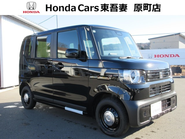 N-BOXジョイ モノトーン 4WD