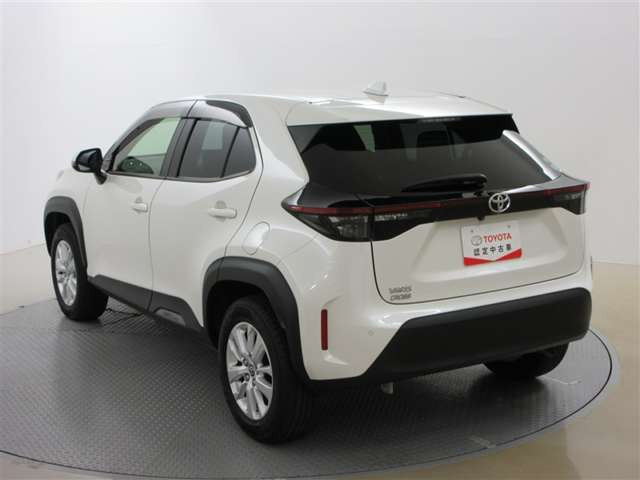 ヤリスクロス1.5 G