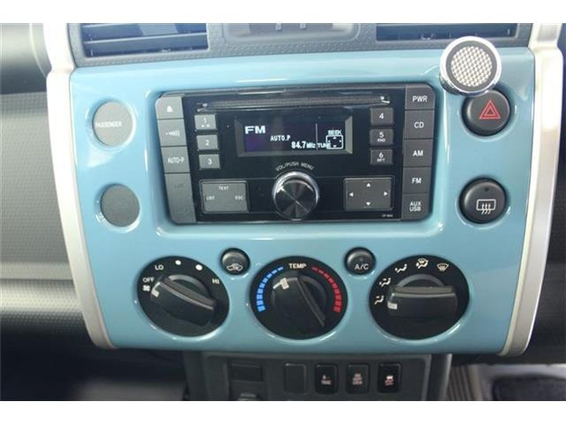FJクルーザー4.0 4WD