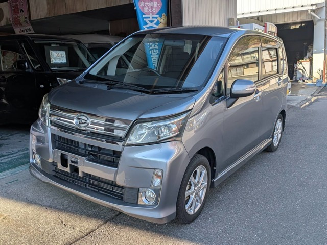 ムーヴカスタムX