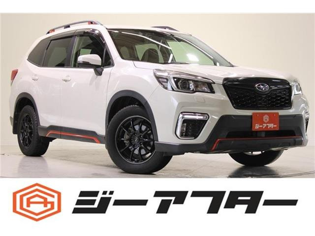フォレスター2.5 エックスブレイク 4WD