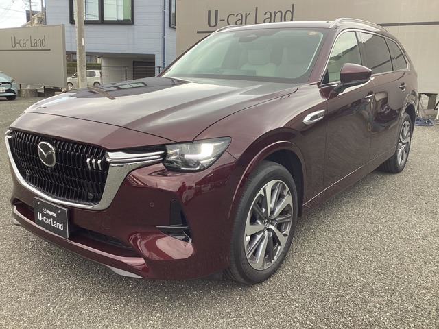 CX-803.3 XD ハイブリッド プレミアム モダン ディーゼル 4WD