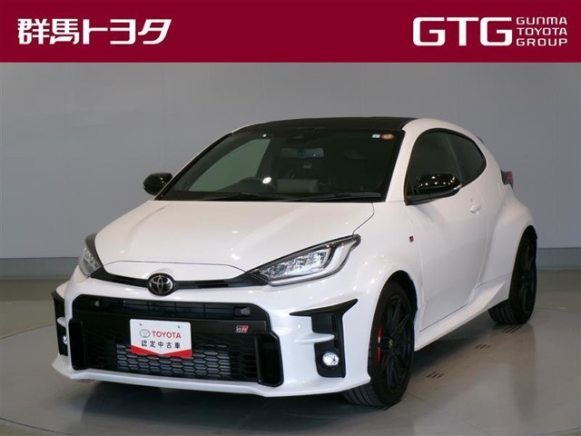 GRヤリス1.6 RZ 4WD