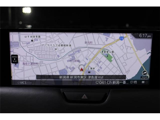 CX-603.3 XD ハイブリッド エクスクルーシブスポーツ ディーゼル 4WD