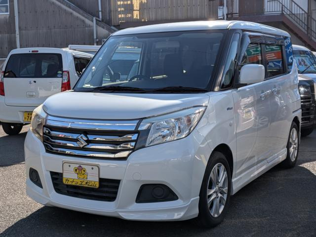 ソリオ1.2 ハイブリッド(HYBRID) MX