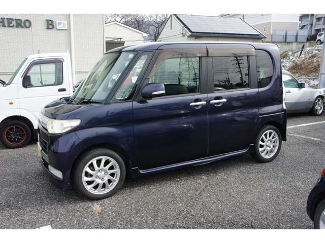 タントカスタムRS 4WD