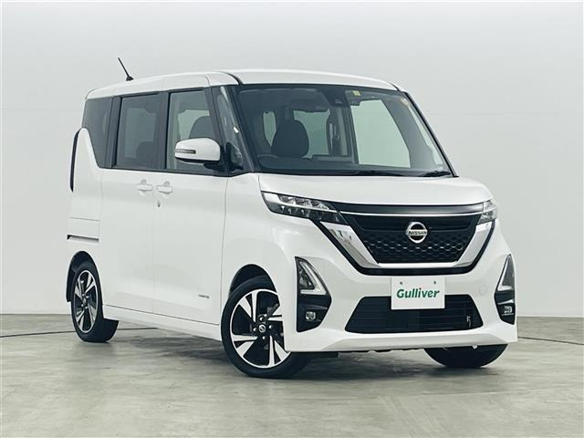 ルークスハイウェイスター Gターボ