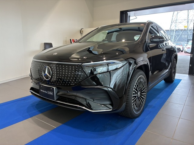 EQA250 プラス AMGラインパッケージ