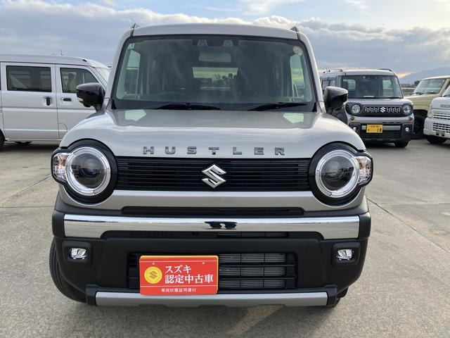 ハスラータフワイルド ターボ