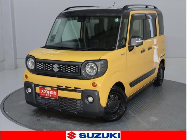 スペーシアギアハイブリッド(HYBRID) XZターボ