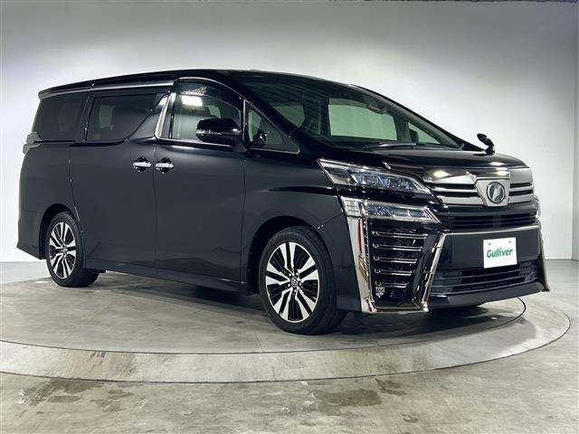 ヴェルファイア2.5 Z Gエディション