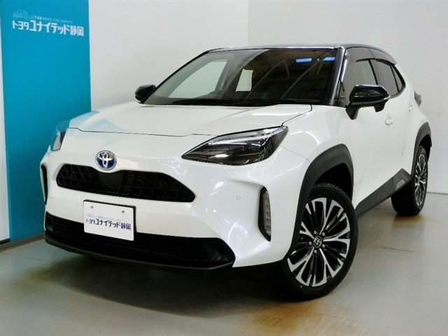 ヤリスクロス1.5 ハイブリッド Z