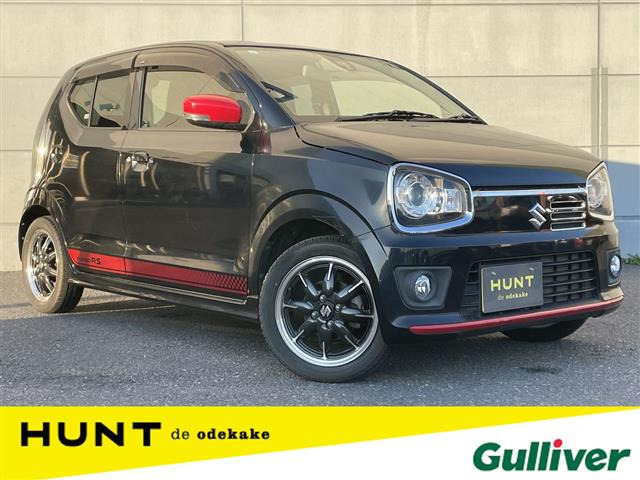 アルトターボRS