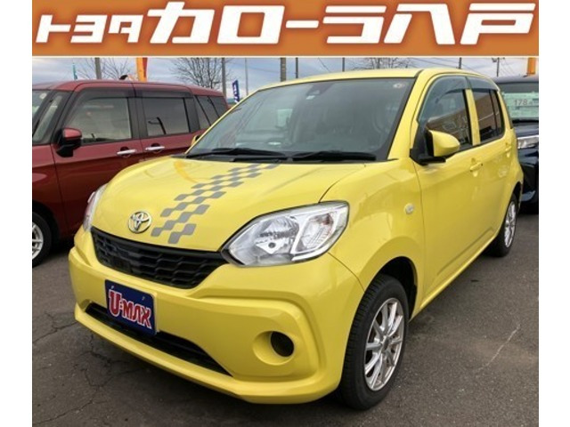 パッソ1.0 X Lパッケージ S 4WD