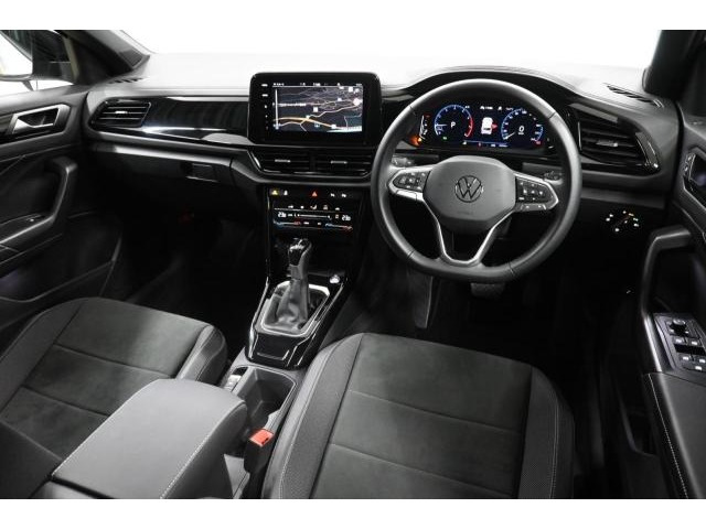 T-RocTSI ブラックスタイル