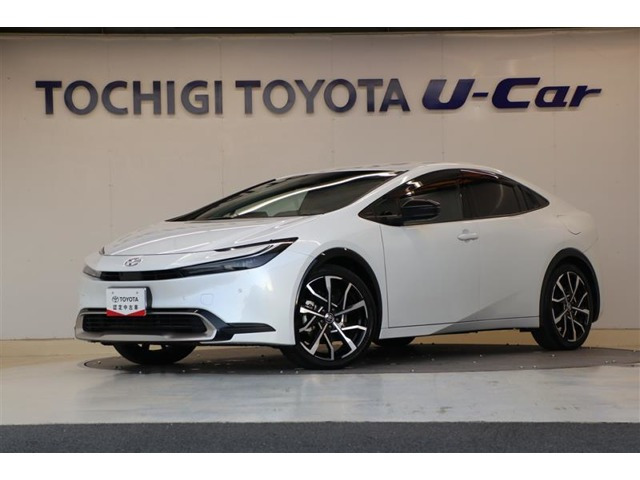 プリウス2.0 プラグインハイブリッド Z