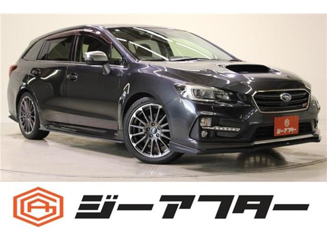 レヴォーグ2.0 STI スポーツ アイサイト 4WD