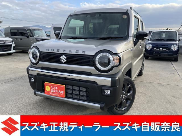 ハスラータフワイルド ターボ