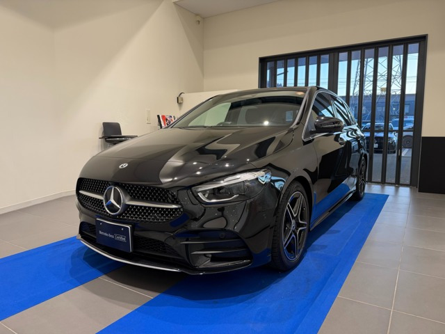 BクラスB180 AMGラインパッケージ