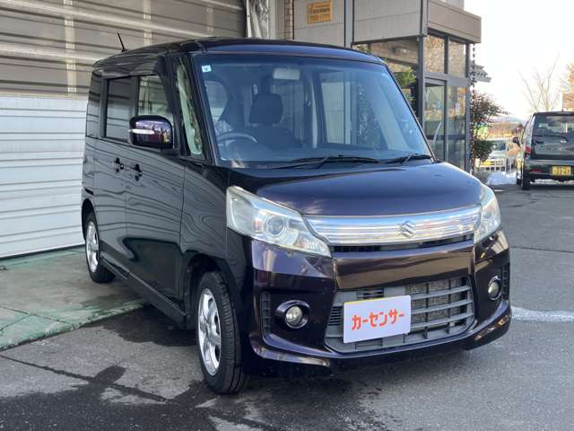 スペーシアカスタムXS 4WD