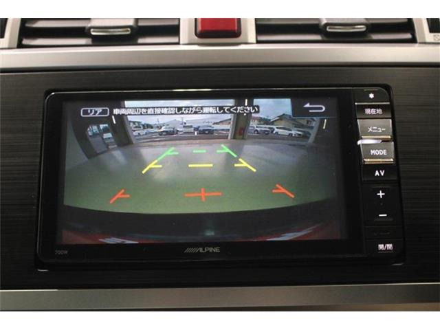 レガシィB42.5 リミテッド 4WD