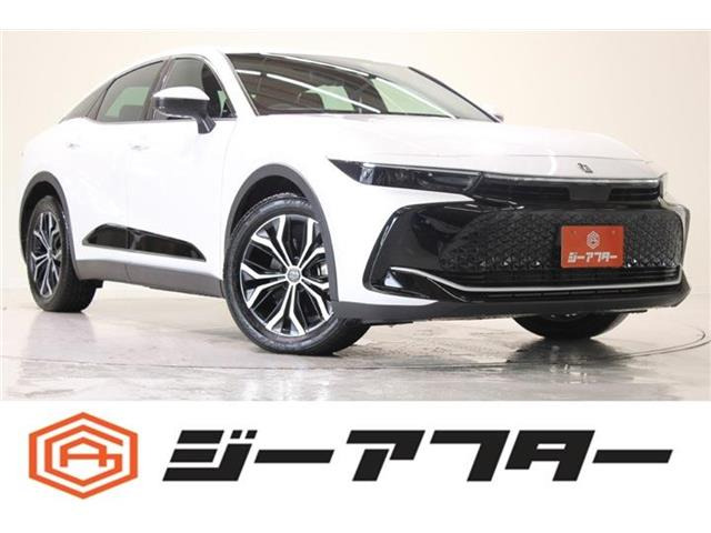 クラウンクロスオーバー2.5 G アドバンスト E-Four 4WD