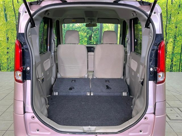 ���i�̂���������ʋ΁A���}���ɏ\���ȉ׎��X�y�[�X���m�ۂ��Ă���܂��B�Z�J���h�V�[�g��|���ƁA�傫�ȉו��̐ύڂ��\�ł���