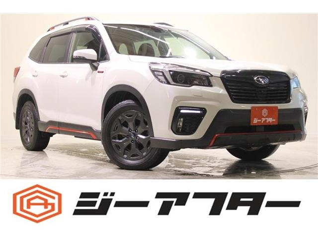 フォレスター2.0 エックスブレイク 4WD