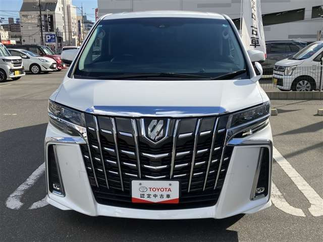 アルファード2.5 S