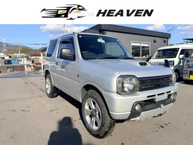 ジムニーXG 4WD