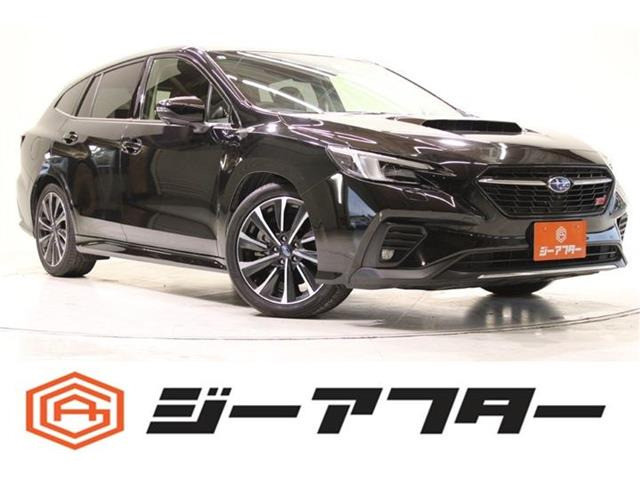 レヴォーグ1.8 STI スポーツ EX 4WD