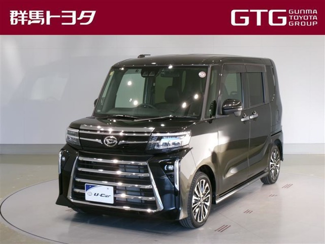 タントカスタムRS